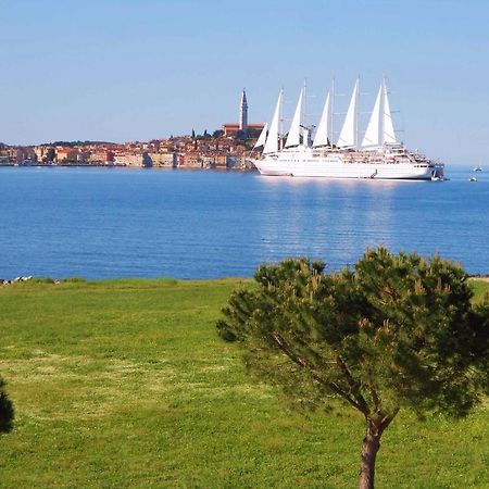 Stella Mare Apartments Rovinj Zewnętrze zdjęcie
