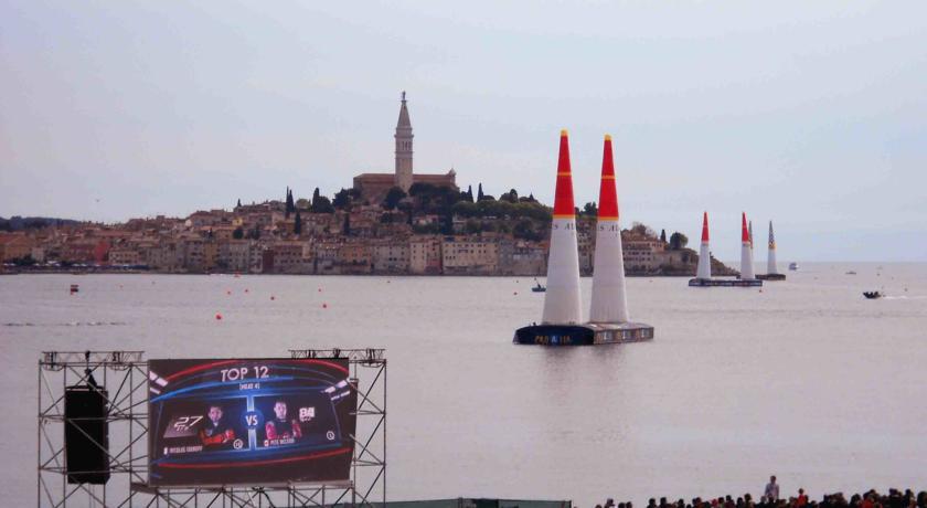 Stella Mare Apartments Rovinj Pokój zdjęcie