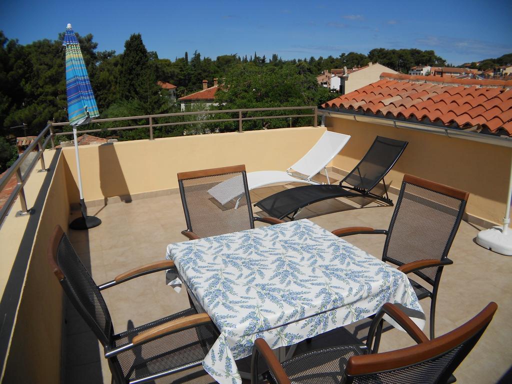 Stella Mare Apartments Rovinj Pokój zdjęcie
