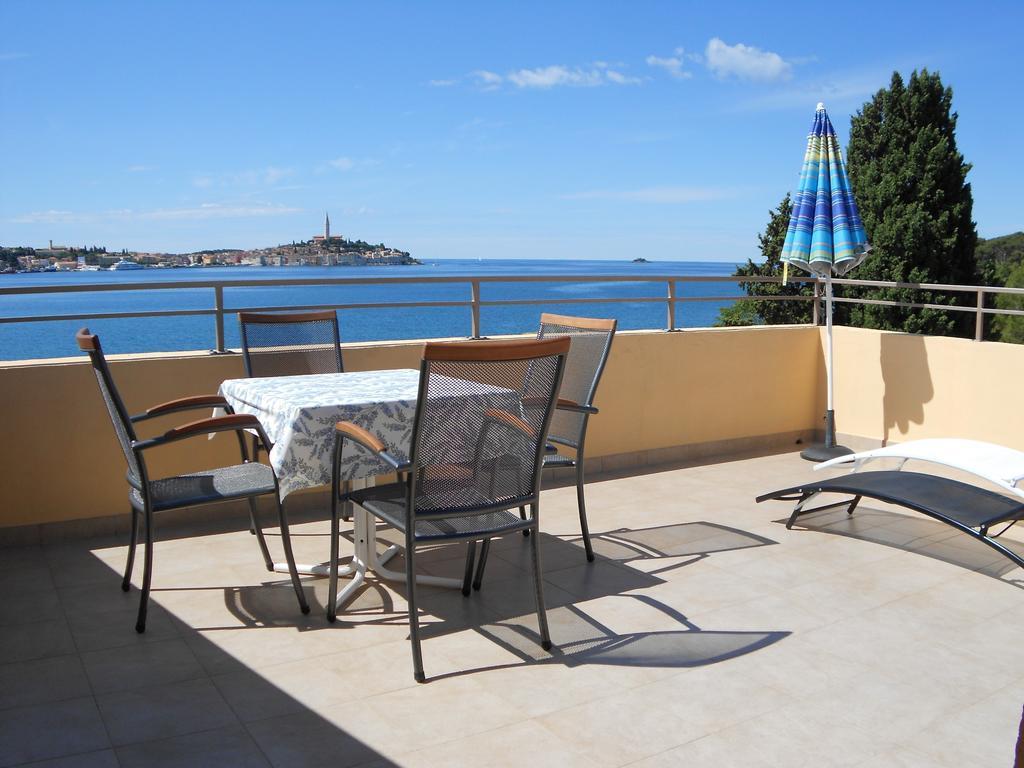 Stella Mare Apartments Rovinj Pokój zdjęcie