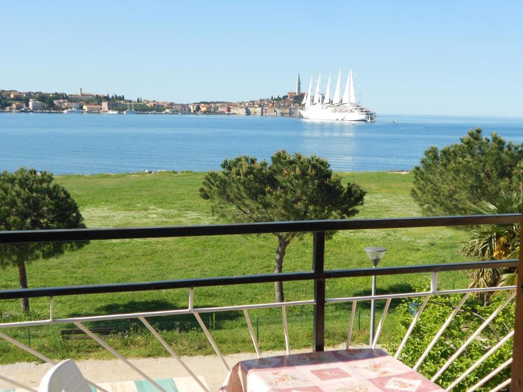 Stella Mare Apartments Rovinj Zewnętrze zdjęcie