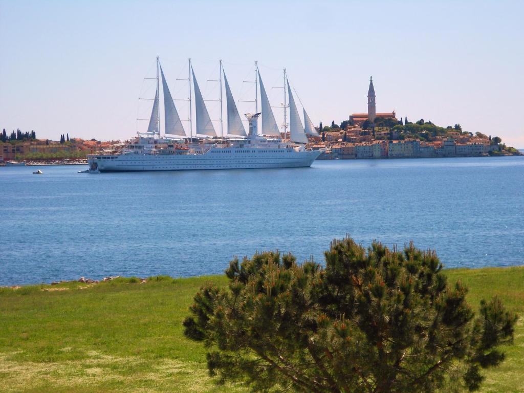 Stella Mare Apartments Rovinj Zewnętrze zdjęcie
