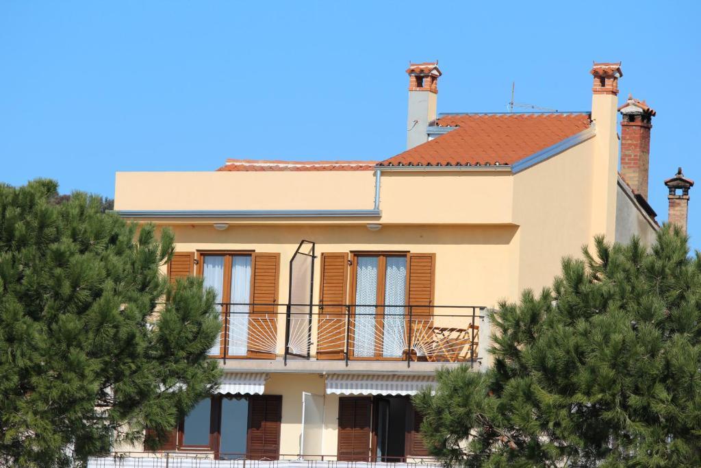Stella Mare Apartments Rovinj Zewnętrze zdjęcie
