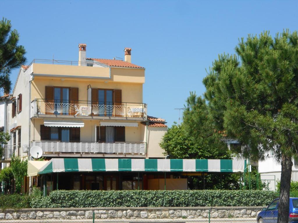 Stella Mare Apartments Rovinj Zewnętrze zdjęcie